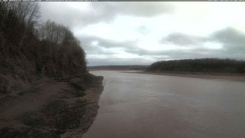 Fundy Tidal Interpretive Centre