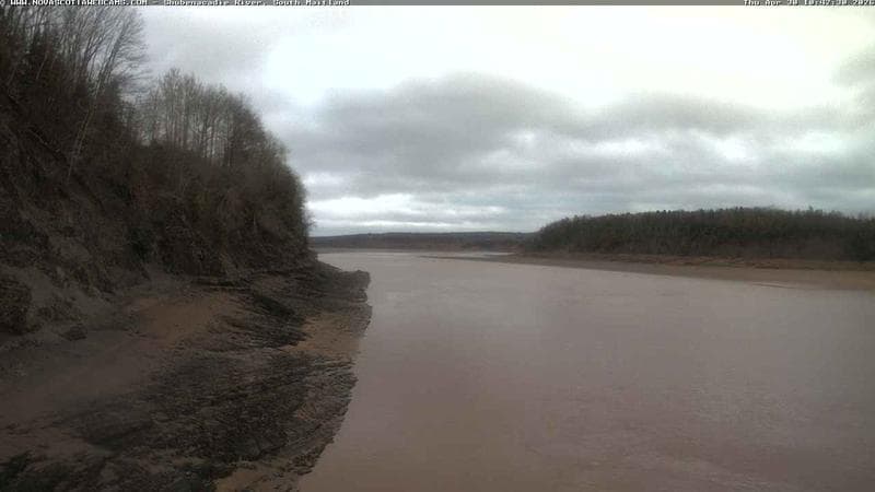 Fundy Tidal Interpretive Centre