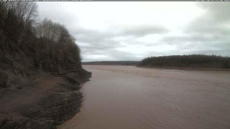 Fundy Tidal Interpretive Centre