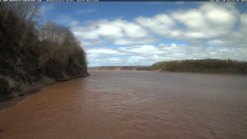 Fundy Tidal Interpretive Centre