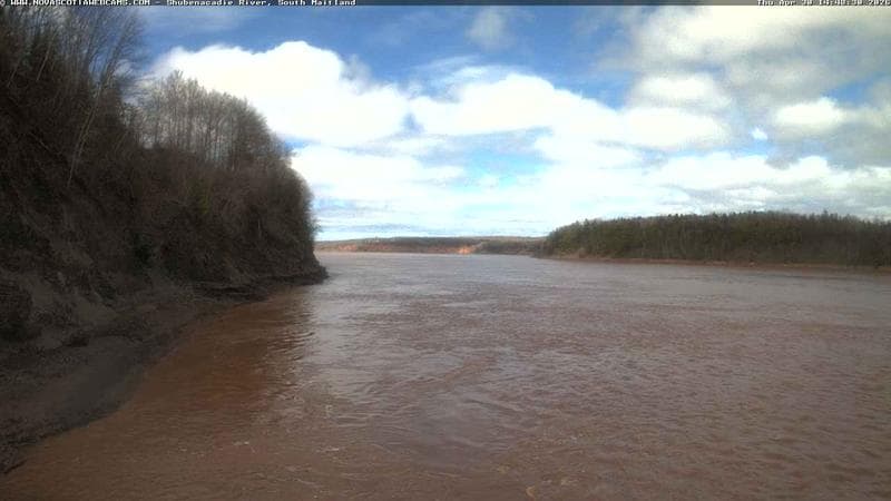 Fundy Tidal Interpretive Centre