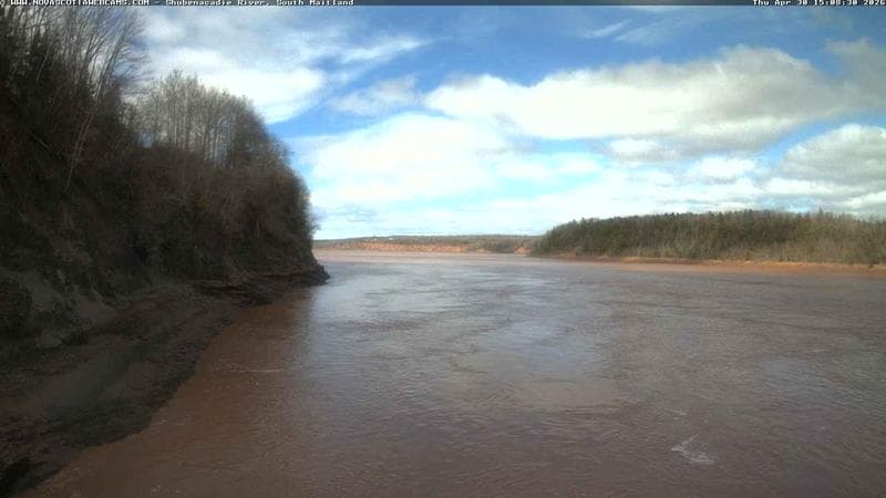 Fundy Tidal Interpretive Centre