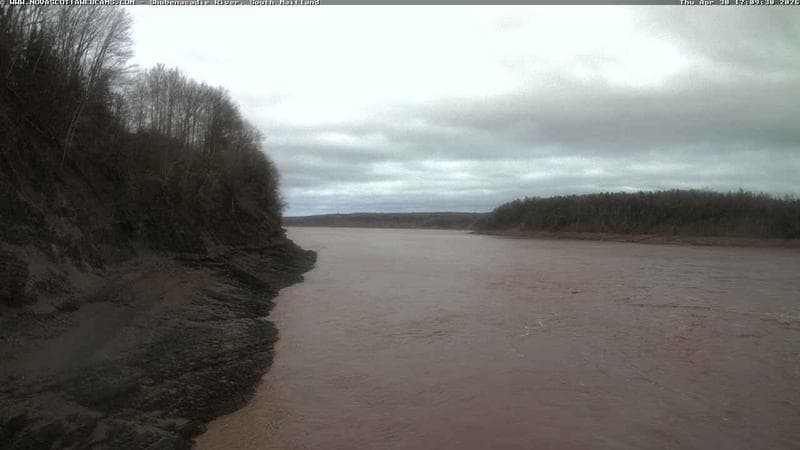 Fundy Tidal Interpretive Centre
