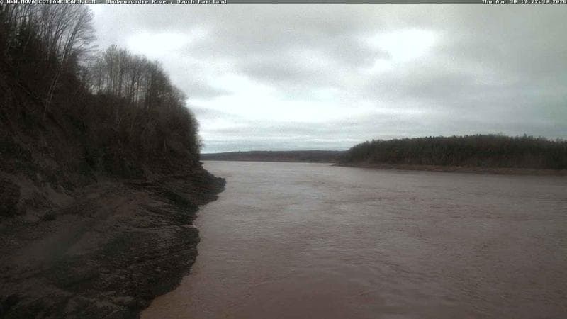 Fundy Tidal Interpretive Centre