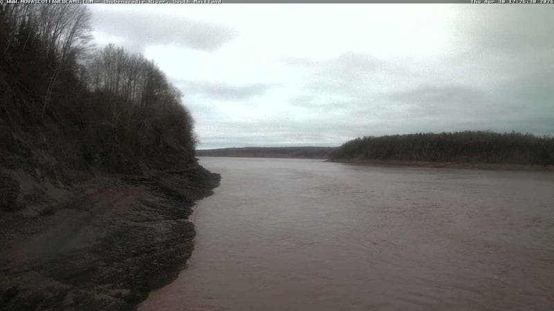 Fundy Tidal Interpretive Centre