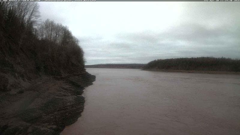 Fundy Tidal Interpretive Centre