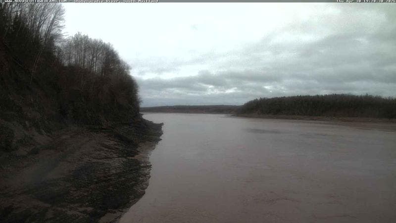 Fundy Tidal Interpretive Centre