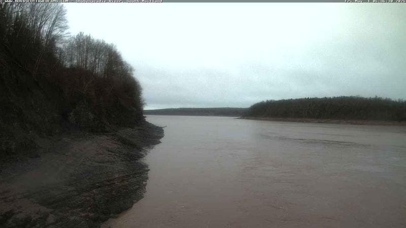 Fundy Tidal Interpretive Centre