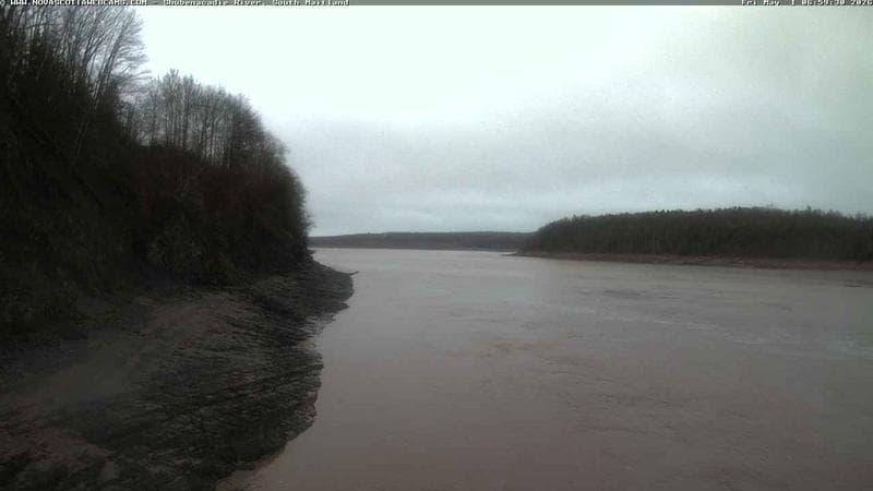 Fundy Tidal Interpretive Centre