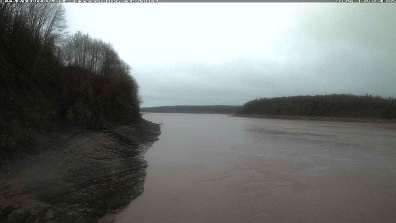 Fundy Tidal Interpretive Centre