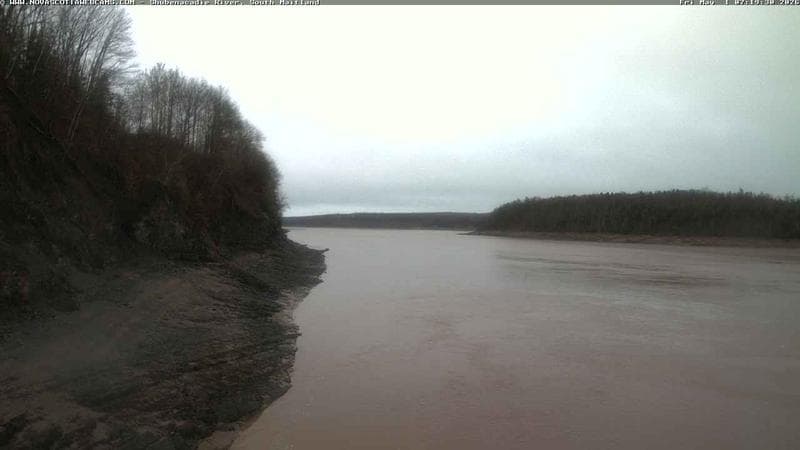 Fundy Tidal Interpretive Centre