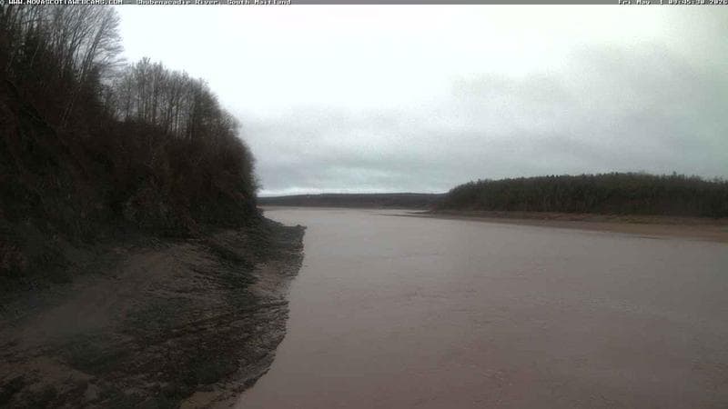 Fundy Tidal Interpretive Centre