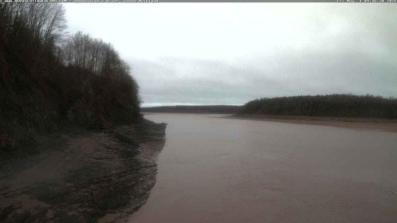 Fundy Tidal Interpretive Centre