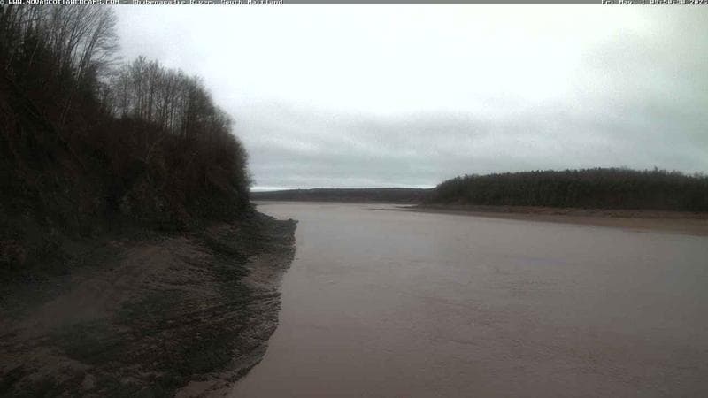 Fundy Tidal Interpretive Centre