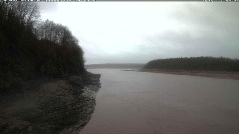 Fundy Tidal Interpretive Centre