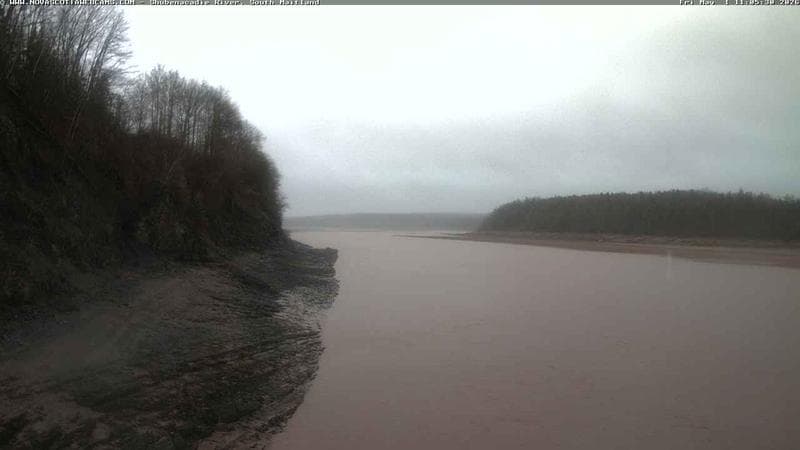 Fundy Tidal Interpretive Centre