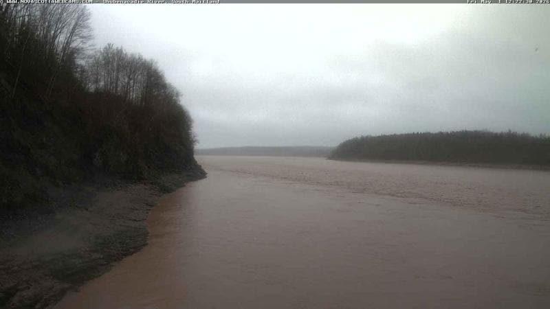 Fundy Tidal Interpretive Centre