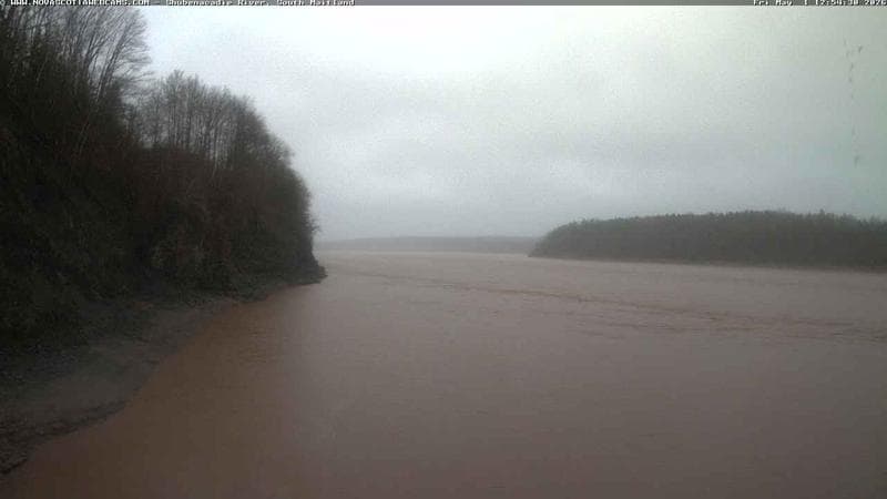 Fundy Tidal Interpretive Centre