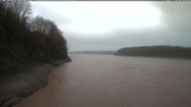 Fundy Tidal Interpretive Centre
