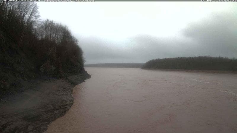 Fundy Tidal Interpretive Centre