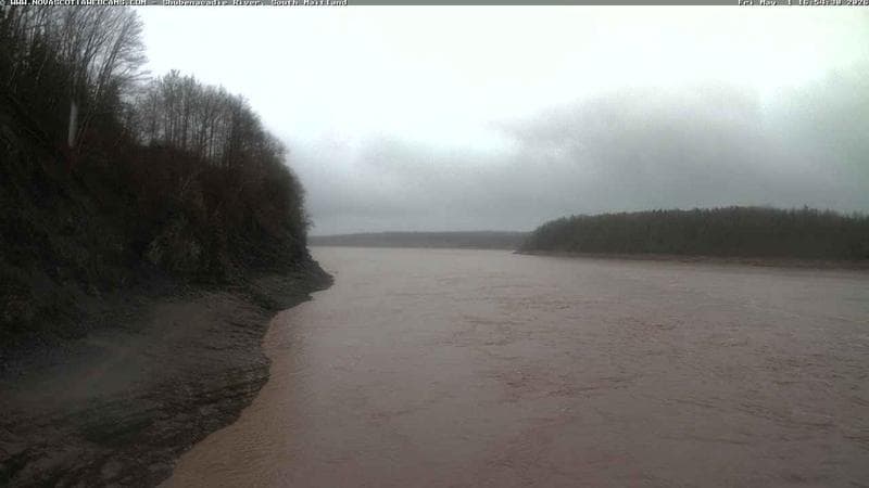 Fundy Tidal Interpretive Centre