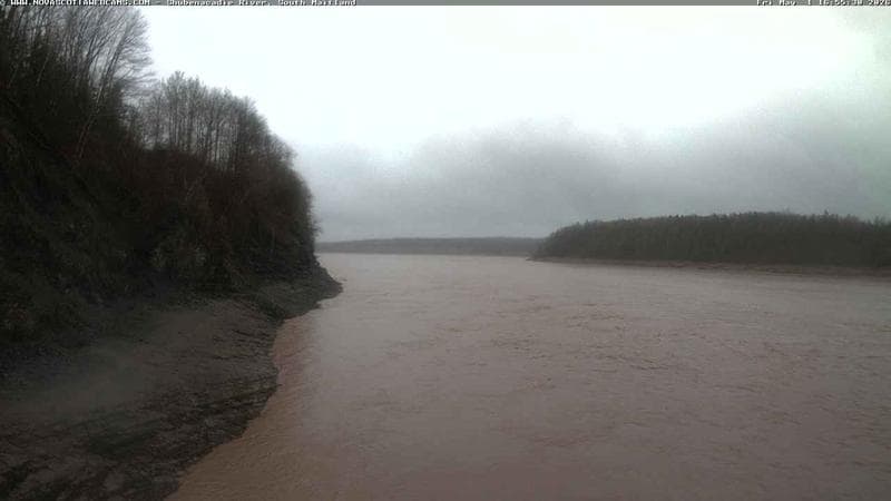 Fundy Tidal Interpretive Centre