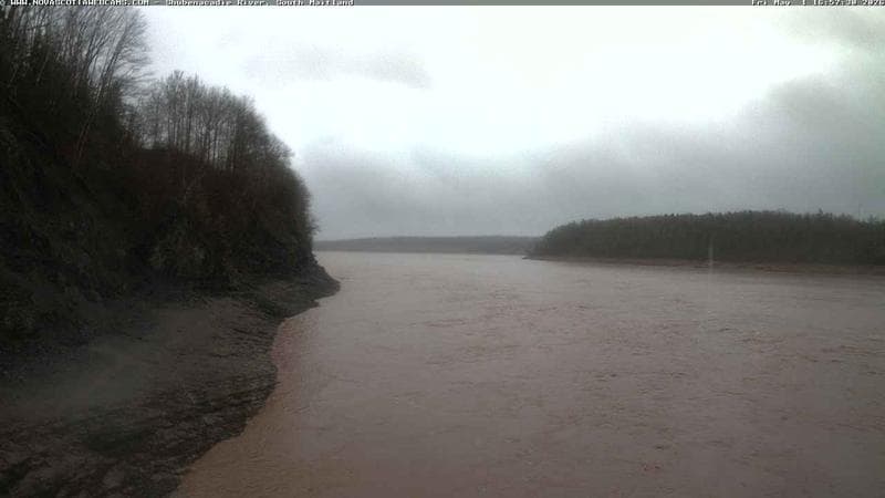 Fundy Tidal Interpretive Centre