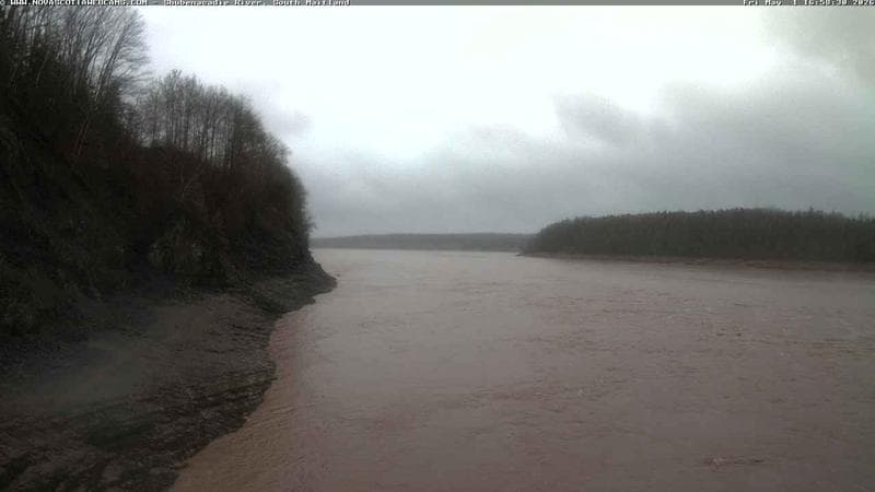 Fundy Tidal Interpretive Centre