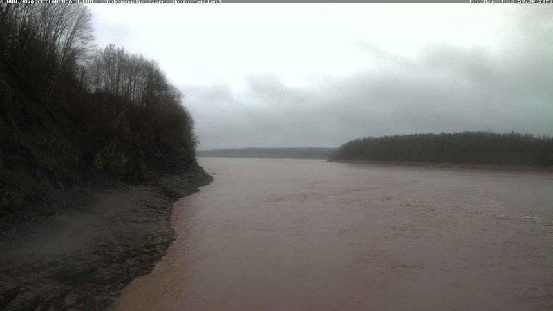 Fundy Tidal Interpretive Centre