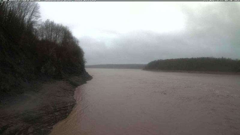 Fundy Tidal Interpretive Centre