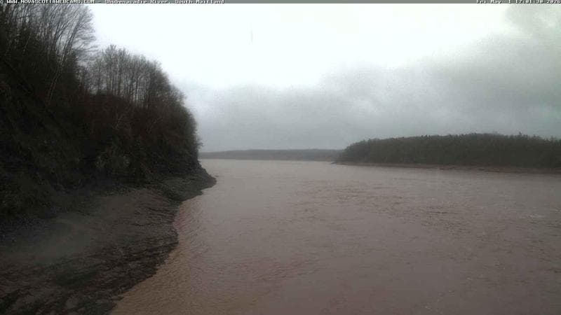 Fundy Tidal Interpretive Centre