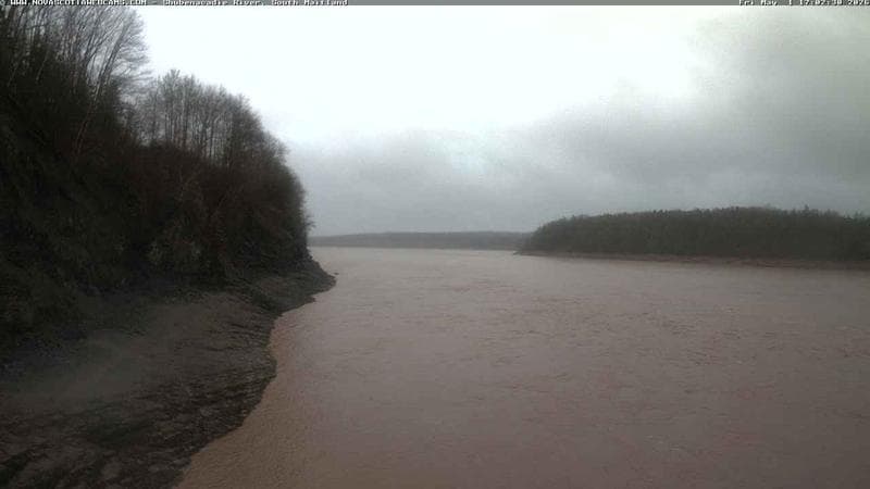 Fundy Tidal Interpretive Centre