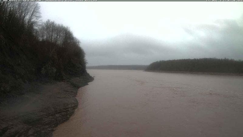 Fundy Tidal Interpretive Centre