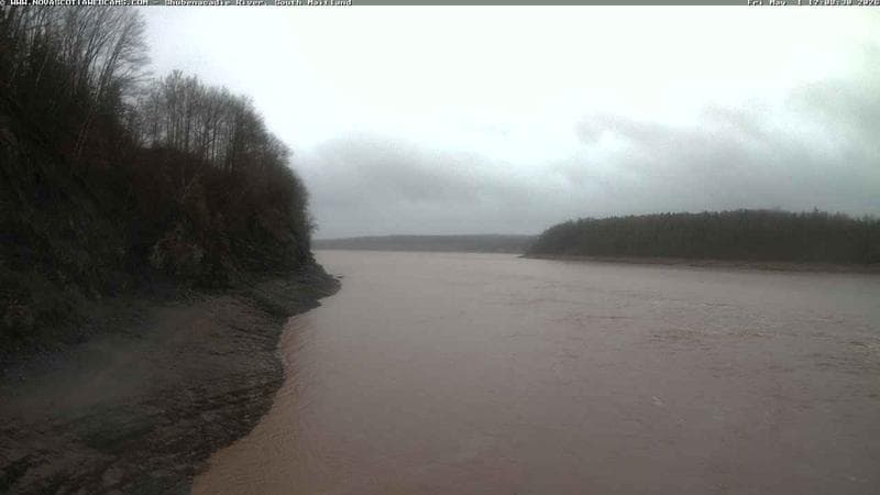 Fundy Tidal Interpretive Centre