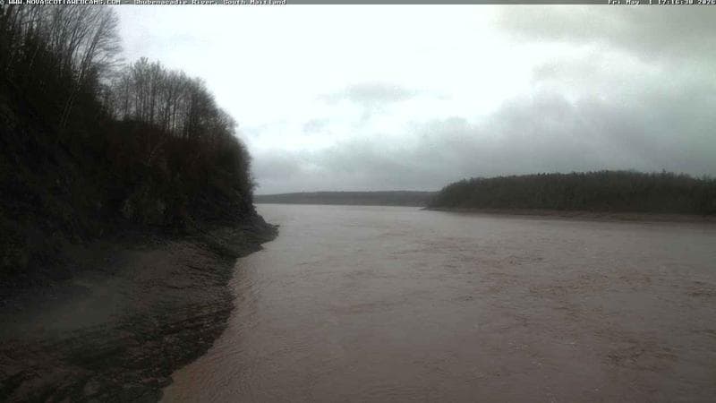 Fundy Tidal Interpretive Centre