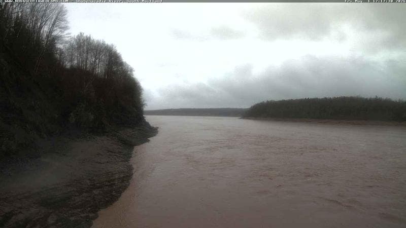 Fundy Tidal Interpretive Centre