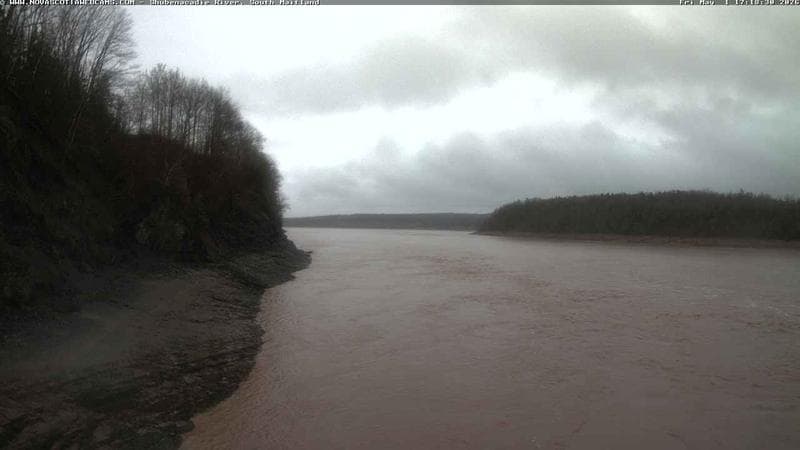Fundy Tidal Interpretive Centre