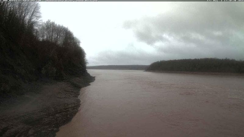 Fundy Tidal Interpretive Centre