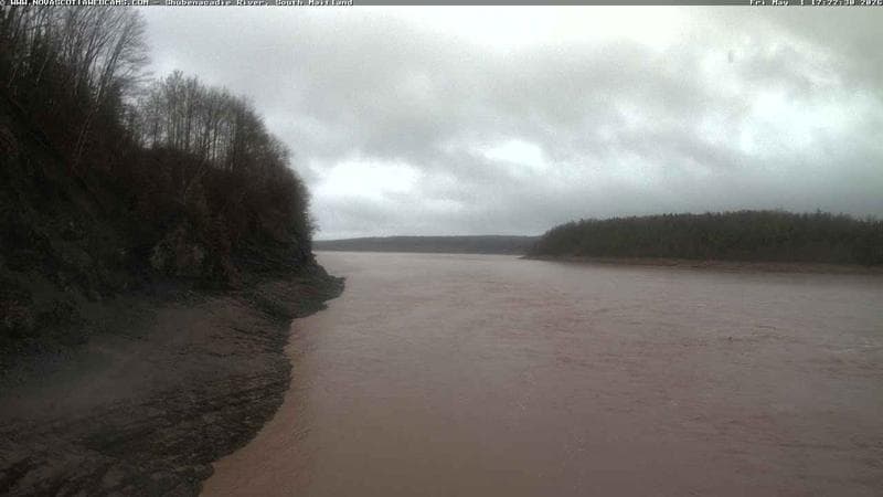 Fundy Tidal Interpretive Centre