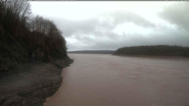 Fundy Tidal Interpretive Centre