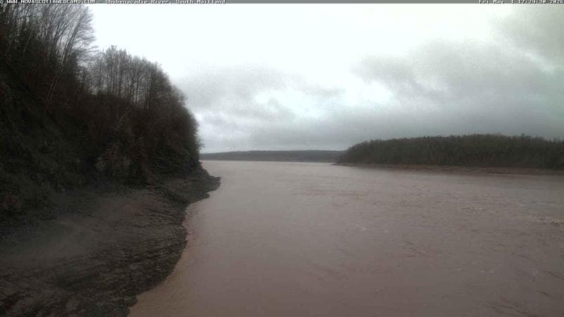 Fundy Tidal Interpretive Centre