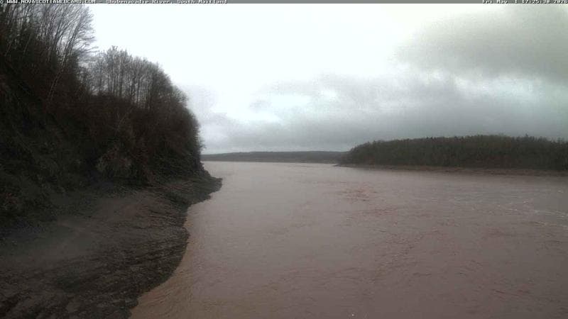 Fundy Tidal Interpretive Centre