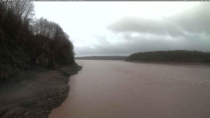 Fundy Tidal Interpretive Centre