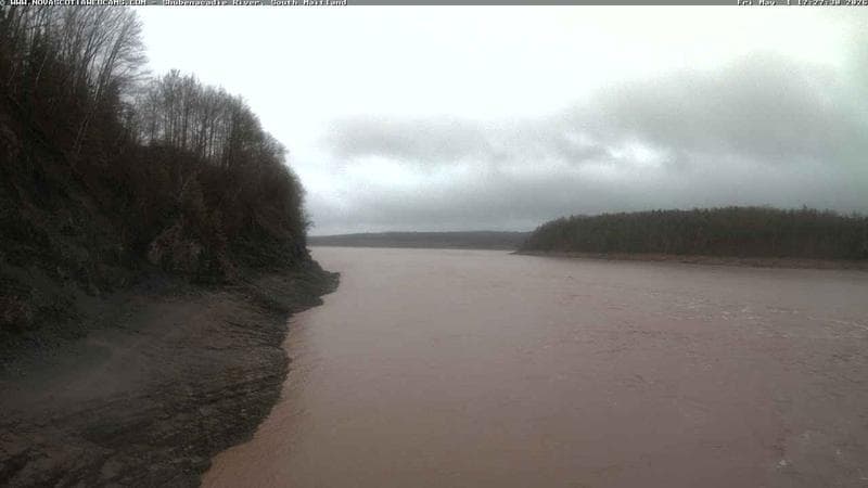 Fundy Tidal Interpretive Centre