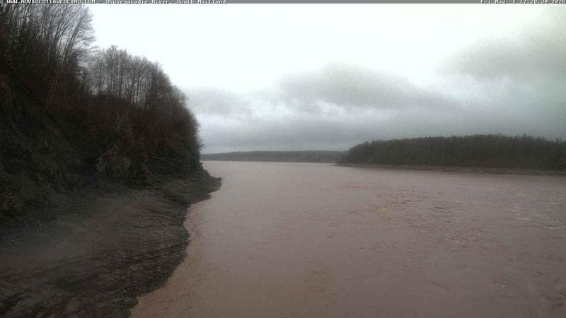Fundy Tidal Interpretive Centre