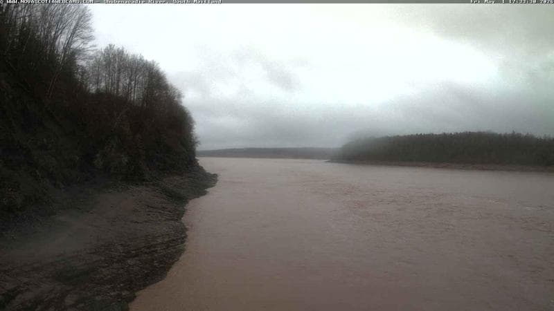 Fundy Tidal Interpretive Centre