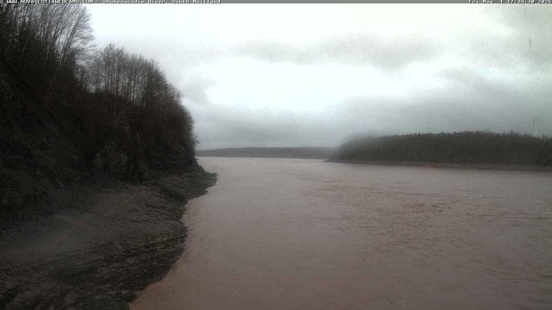 Fundy Tidal Interpretive Centre