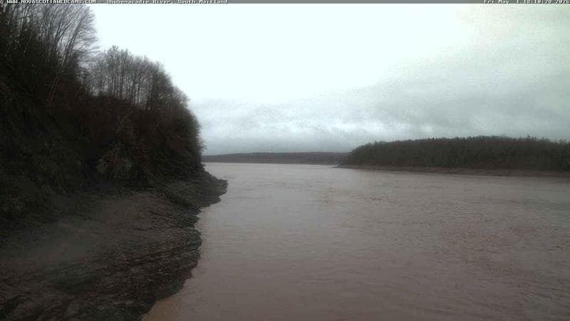 Fundy Tidal Interpretive Centre