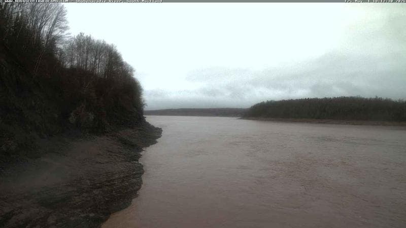 Fundy Tidal Interpretive Centre