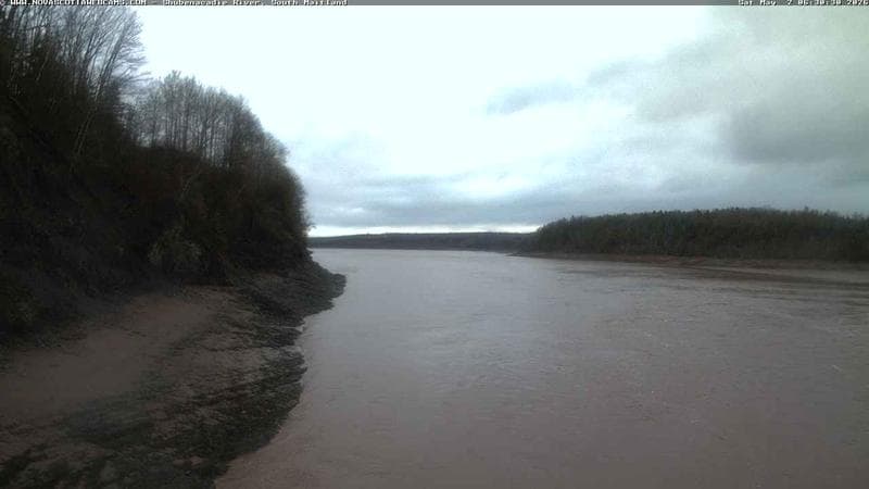 Fundy Tidal Interpretive Centre
